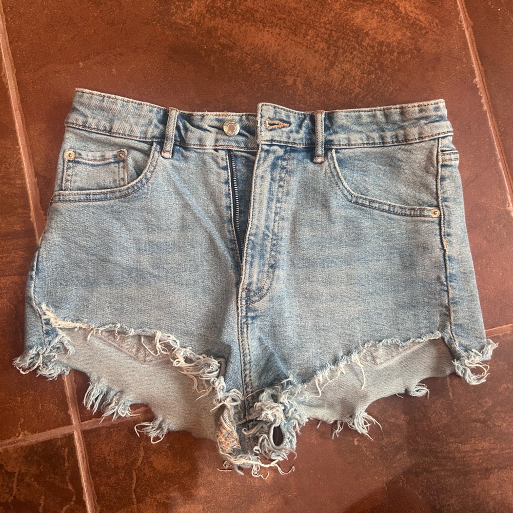 Zara Jean shorts